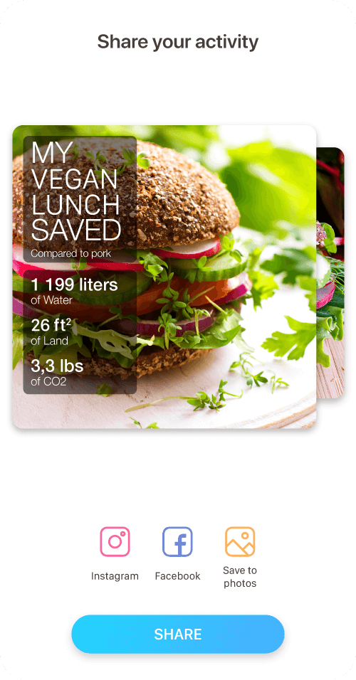 EcoHero share screen